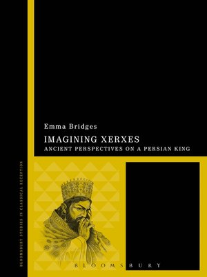 cover image of Imagining Xerxes
